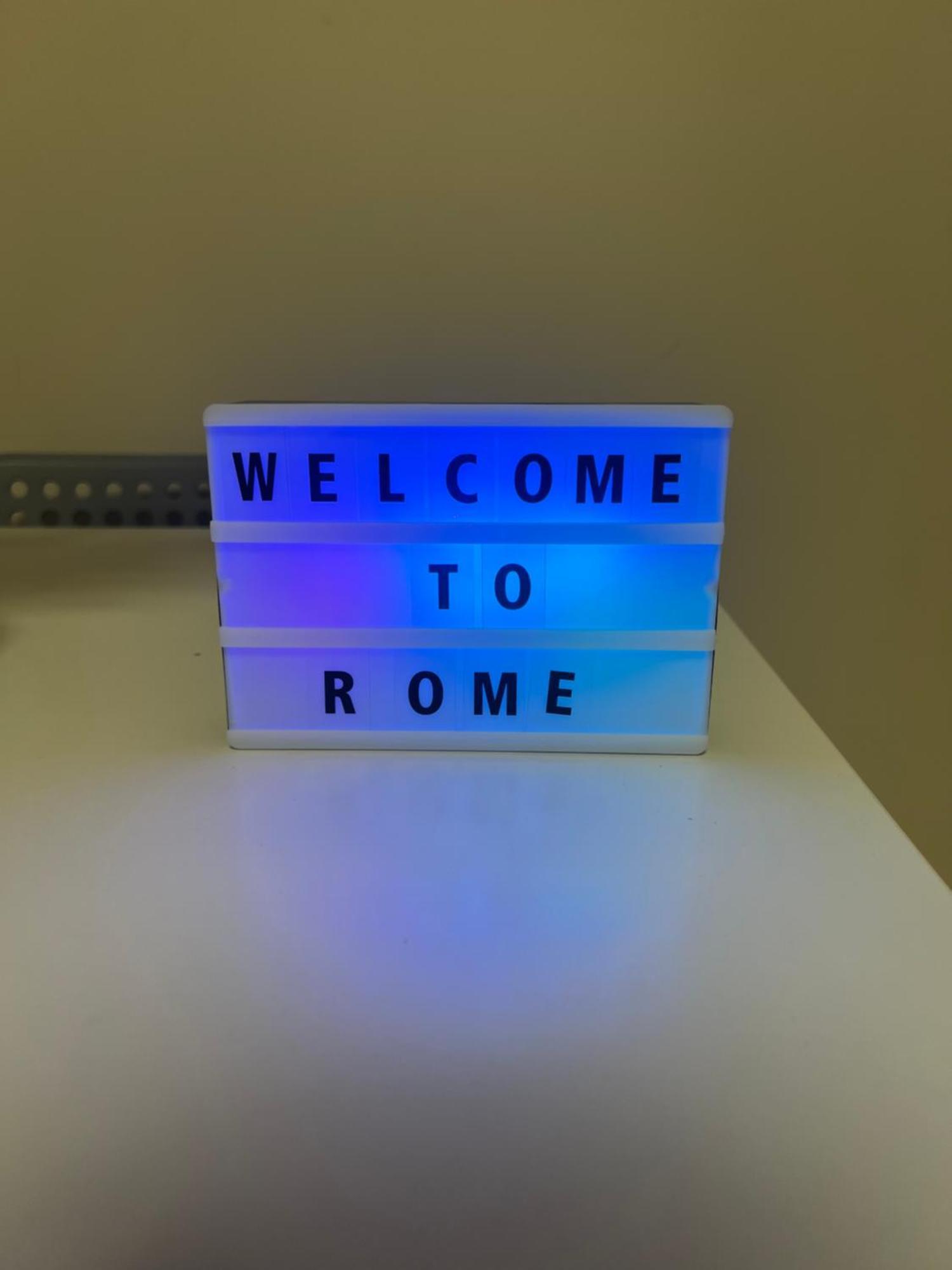 Vatican Nest Roma