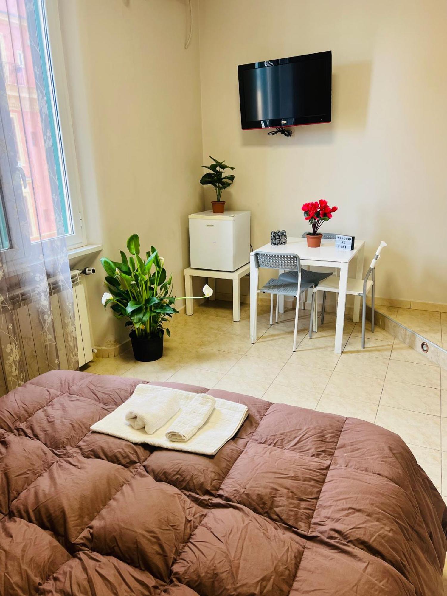 Vatican Nest Alloggio in famiglia Roma